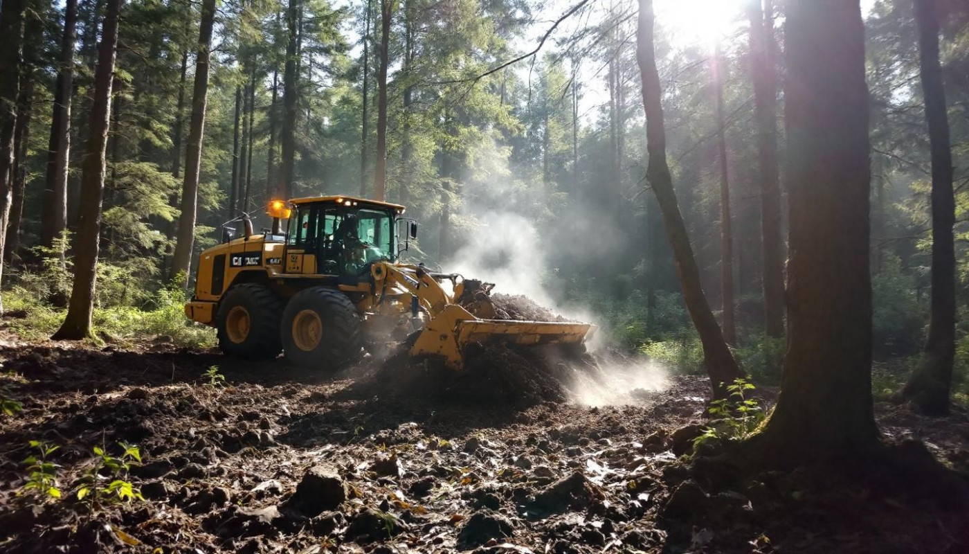 Exploring The Versatility Of Mulchers And Chippers In Forestry